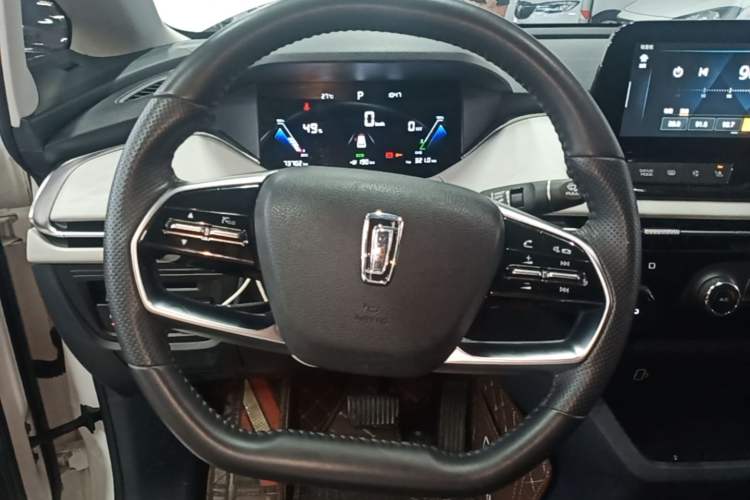 Used Bestune NAT 2023 PRO Comfort Travel Edition 419km Steering Wheel
