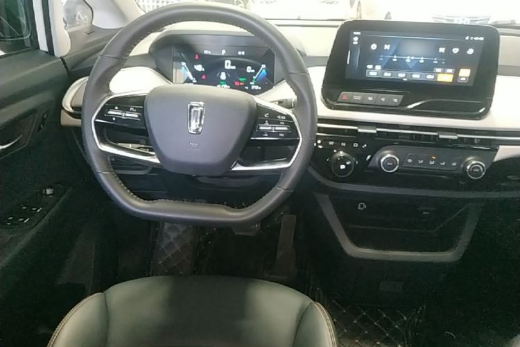 Used Bestune NAT 2023 PRO Comfort Travel Edition 419km Steering Wheel