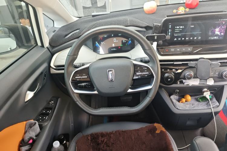 Used Bestune NAT 2023 PRO Enjoy Travel Edition 425km Steering Wheel