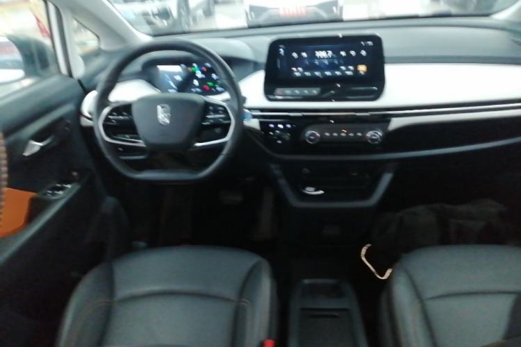 Used Bestune NAT 2023 PRO Comfort Travel Edition 419km Steering Wheel
