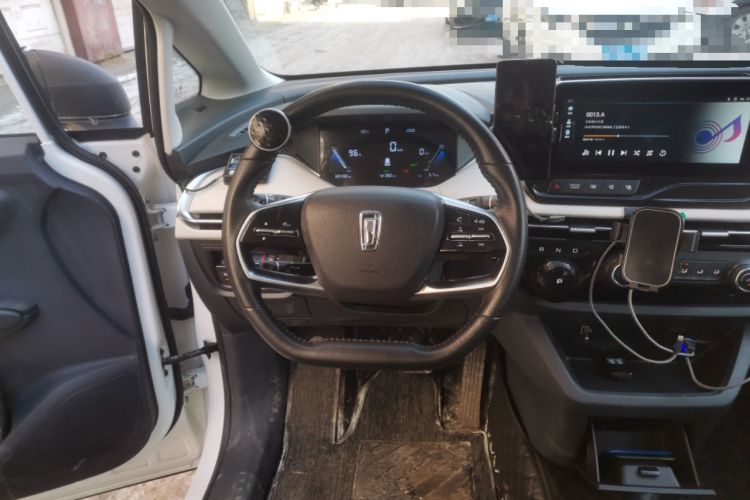 Used Bestune NAT 2023 PRO Comfort Travel Edition 425km Steering Wheel