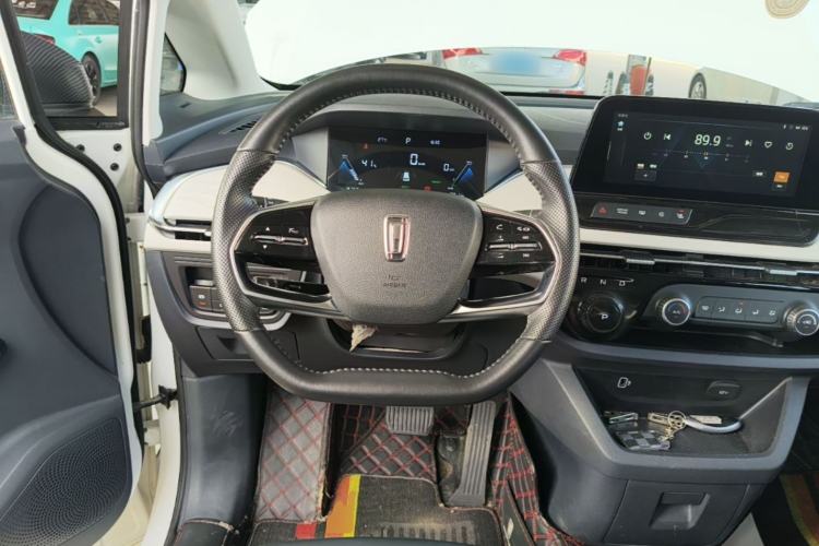 Used Bestune NAT 2023 PRO Comfort Travel Edition 425km Steering Wheel
