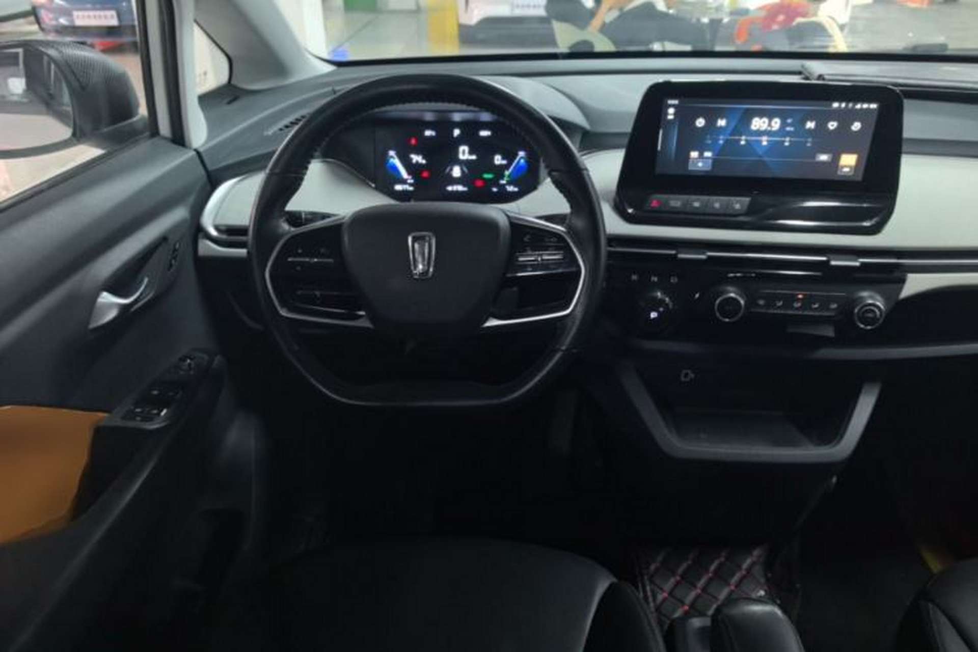 Used Bestune NAT 2023 PRO Comfort Travel Edition 419km Steering Wheel