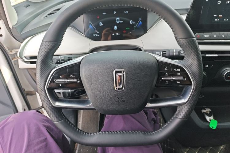 Used Bestune NAT 2023 PRO Comfort Travel Edition 425km Steering Wheel
