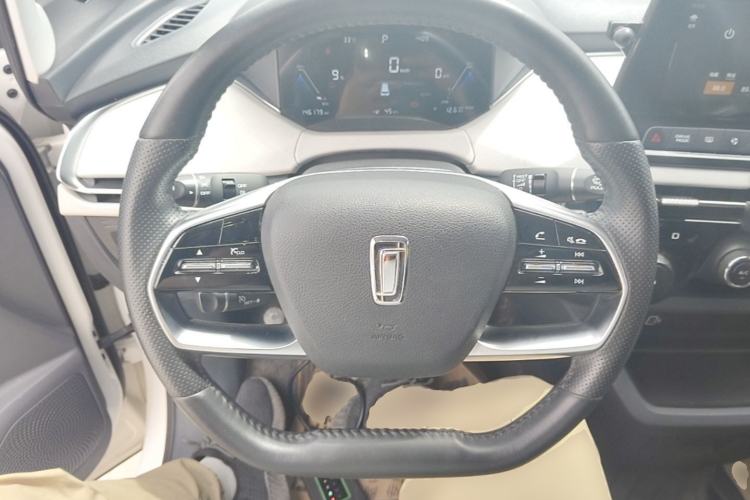 Used Bestune NAT 2023 PRO Enjoy Travel Edition 425km Steering Wheel