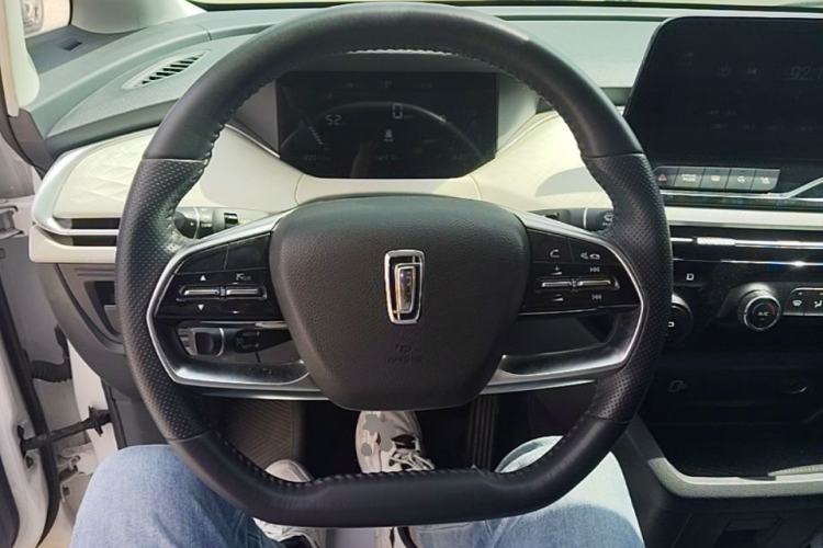 Used Bestune NAT 2023 PRO Comfort Travel Edition 425km Steering Wheel