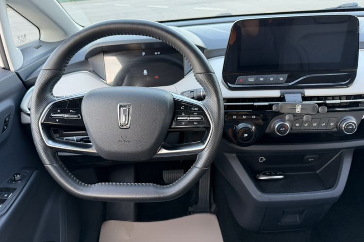 Used Bestune NAT 2023 PRO Enjoy Travel Edition 425km Steering Wheel
