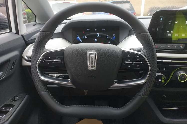 Used Bestune NAT 2023 PRO Enjoy Travel Edition 425km Steering Wheel
