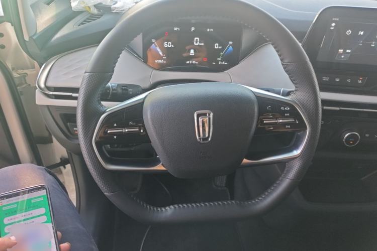 Used Bestune NAT 2023 PRO Comfort Travel Edition 425km Steering Wheel