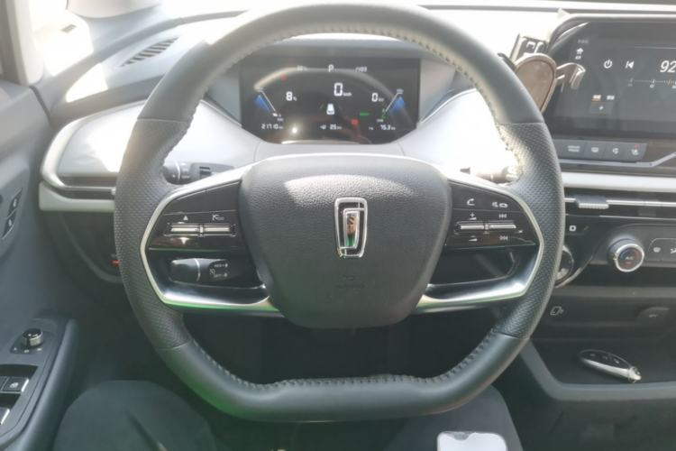 Used Bestune NAT 2023 PRO Comfort Travel Edition 419km Steering Wheel