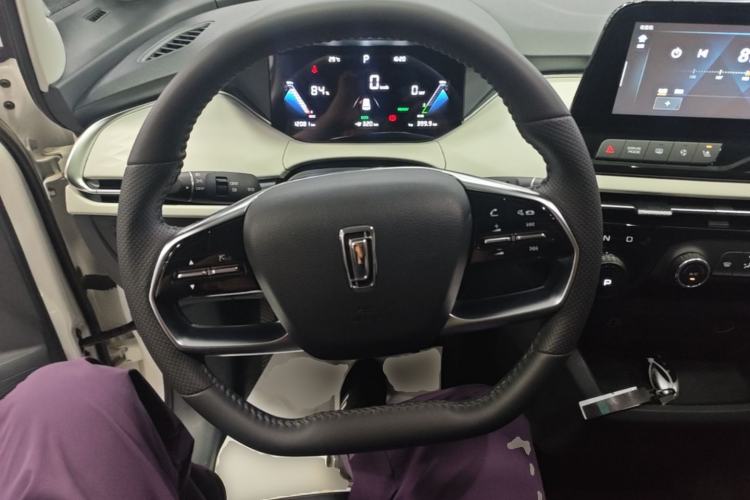 Used Bestune NAT 2023 PRO Comfort Travel Edition 419km Steering Wheel