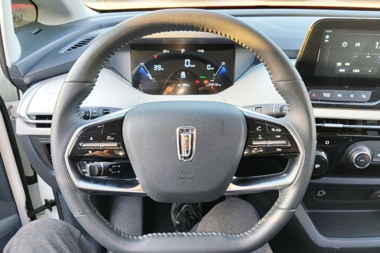 Used Bestune NAT 2023 PRO Comfort Travel Edition 425km Steering Wheel