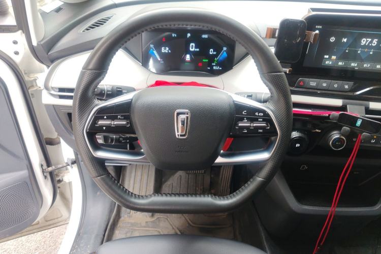 Used Bestune NAT 2023 PRO Enjoy Travel Edition 419km Steering Wheel