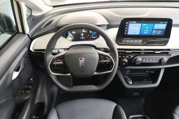 Used Bestune NAT 2023 PRO Enjoy Travel Edition 419km Steering Wheel