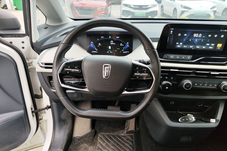 Used Bestune NAT 2023 PRO Enjoy Travel Edition 425km Steering Wheel