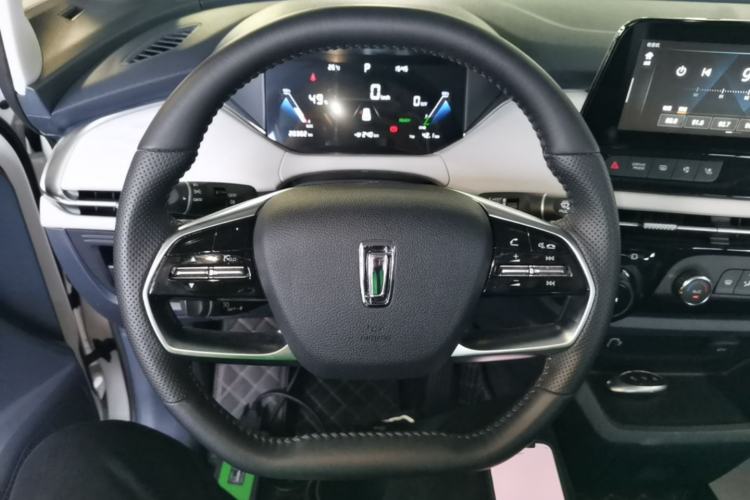 Used Bestune NAT 2023 PRO Comfort Travel Edition 425km Steering Wheel