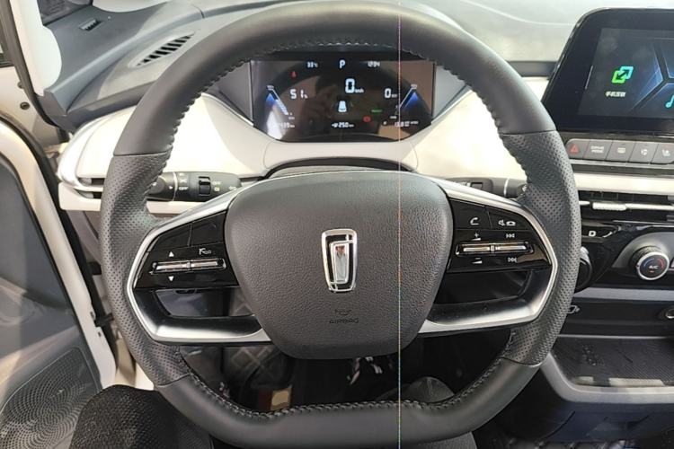 Used Bestune NAT 2023 PRO Comfort Travel Edition 419km Steering Wheel