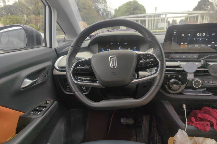 Used Bestune NAT 2023 PRO Enjoy Travel Extended Version 425km Steering Wheel