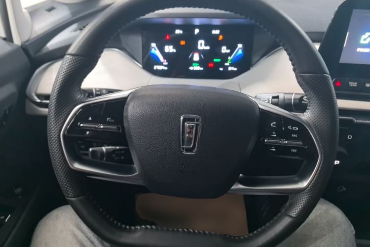 Used Bestune NAT 2023 PRO Comfort Travel Edition 419km Steering Wheel