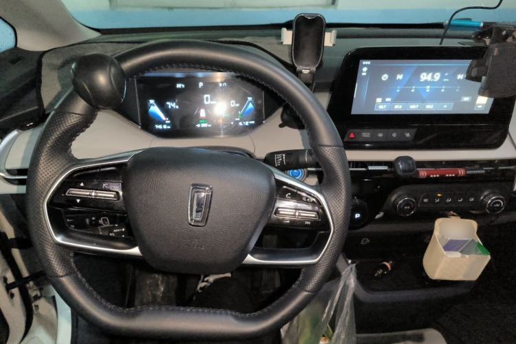 Used Bestune NAT 2023 PRO Enjoy Travel Edition 425km Steering Wheel