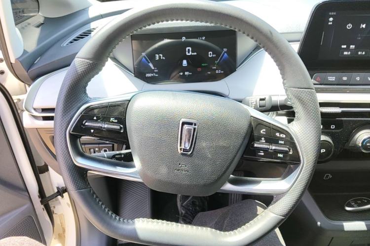 Used Bestune NAT 2023 PRO Comfort Travel Edition 419km Steering Wheel