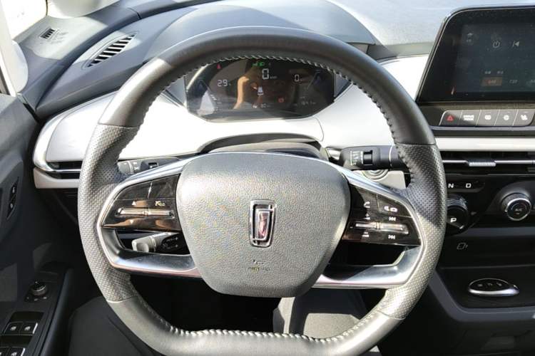 Used Bestune NAT 2023 PRO Comfort Travel Edition 419km Steering Wheel
