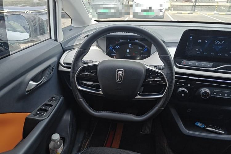 Used Bestune NAT 2023 PRO Enjoy Travel Edition 419km Steering Wheel
