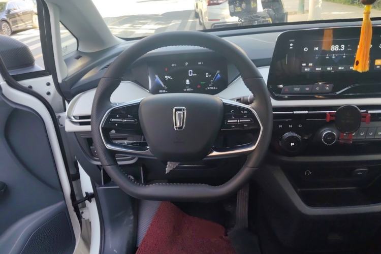 Used Bestune NAT 2023 PRO Comfort Travel Edition 419km Steering Wheel