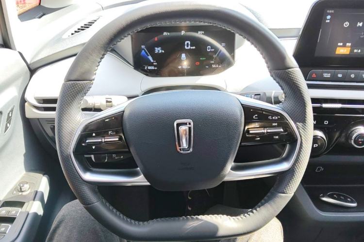 Used Bestune NAT 2023 PRO Comfort Travel Edition 425km Steering Wheel