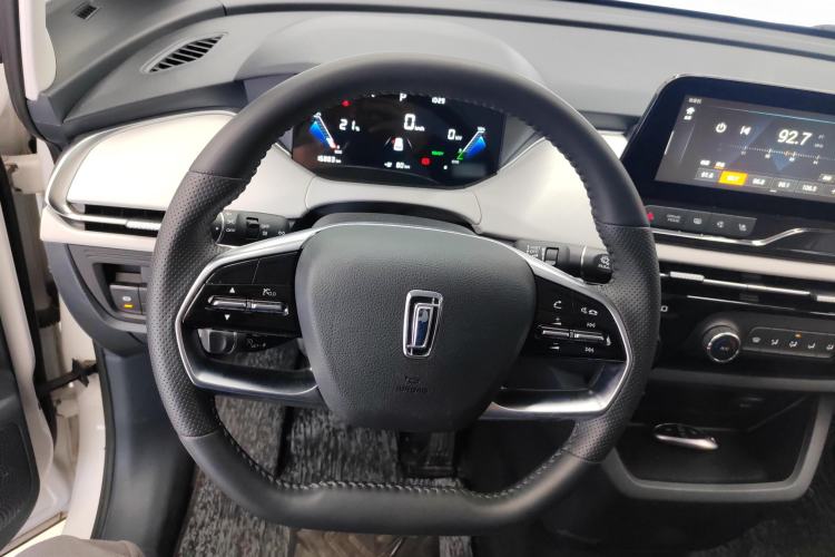 Used Bestune NAT 2023 PRO Comfort Travel Edition 419km Steering Wheel