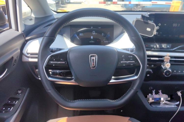 Used Bestune NAT 2023 PRO Comfort Travel Edition 419km Steering Wheel