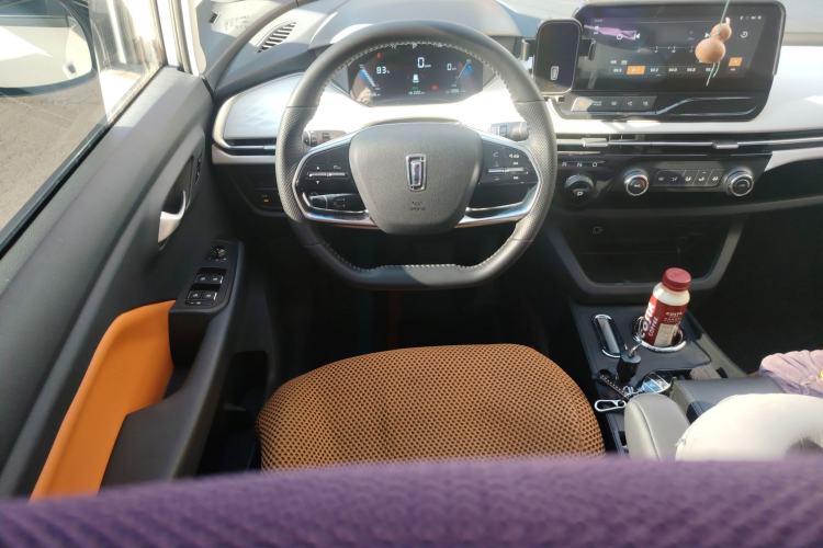 Used Bestune NAT 2023 PRO Enjoy Travel Battery-Swap Version 401km Steering Wheel