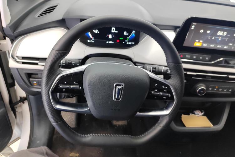 Used Bestune NAT 2023 PRO Comfort Travel Edition 419km Steering Wheel
