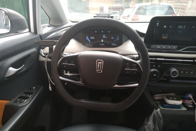 Used Bestune NAT 2023 PRO Enjoy Travel Edition 419km Steering Wheel