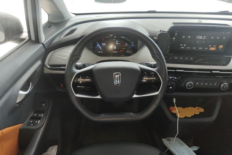 Used Bestune NAT 2023 PRO Enjoy Travel Edition 419km Steering Wheel