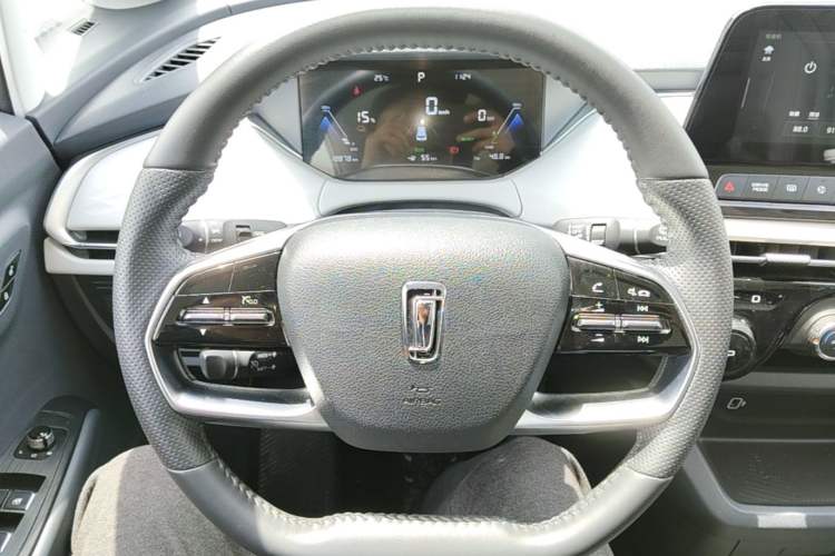 Used Bestune NAT 2023 PRO Comfort Travel Edition 419km Steering Wheel