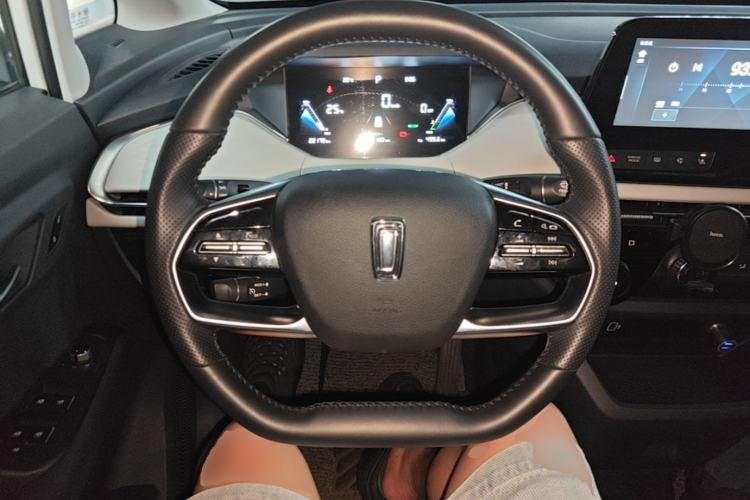 Used Bestune NAT 2023 PRO Enjoy Travel Edition 419km Steering Wheel