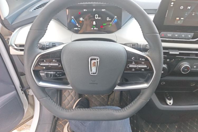 Used Bestune NAT 2023 PRO Comfort Travel Edition 419km Steering Wheel