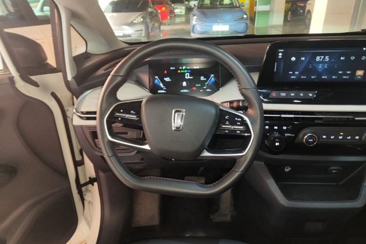 Used Bestune NAT 2023 PRO Comfort Travel Edition 419km Steering Wheel