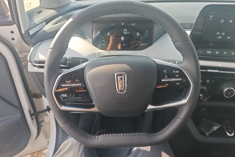 Used Bestune NAT 2023 PRO Comfort Travel Edition 419km Steering Wheel