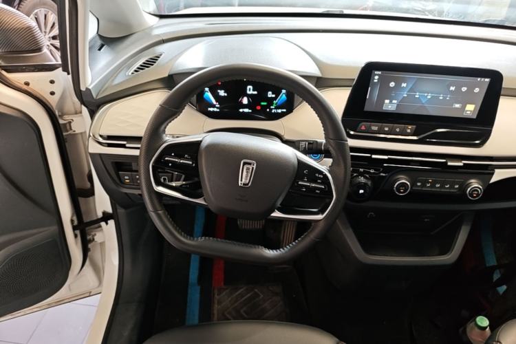 Used Bestune NAT 2023 PRO Comfort Travel Edition 425km Steering Wheel