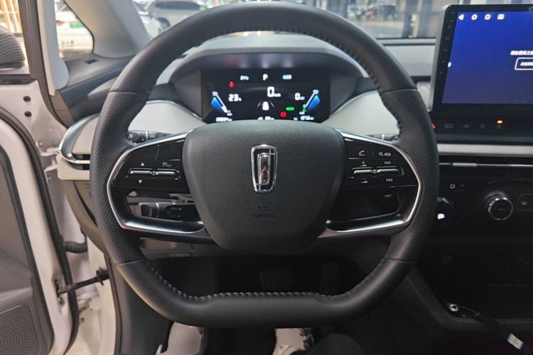 Used Bestune NAT 2023 PRO Comfort Travel Edition 419km Steering Wheel