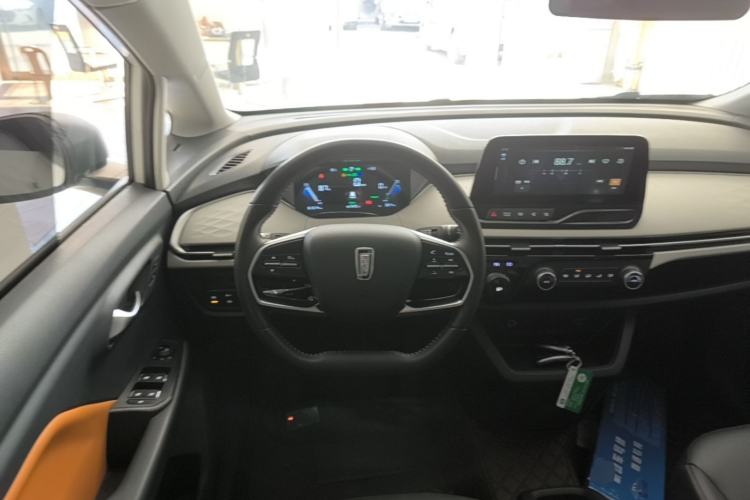 Used Bestune NAT 2023 PRO Enjoy Travel Edition 419km Steering Wheel