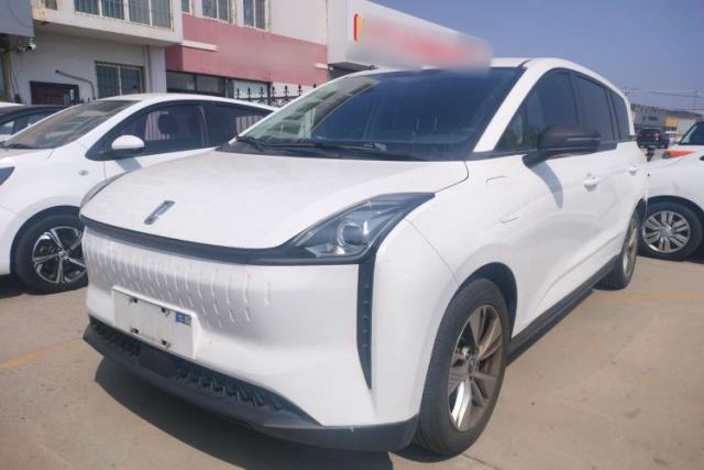 Used Bestune NAT 2023 PRO Comfortable Travel Battery-Swap Version 401km