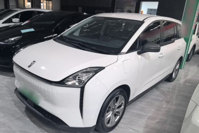 Used Bestune NAT 2023 PRO Comfort Travel Edition 419km
