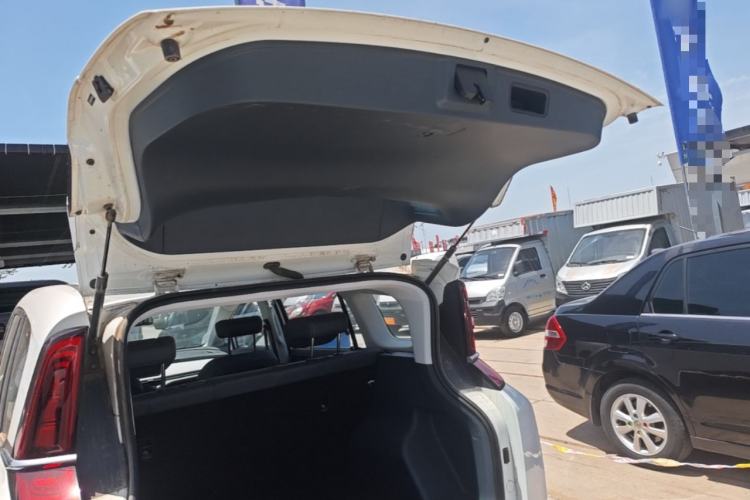 Used Bestune NAT 2023 PRO Comfort Travel Edition 425km Trunk