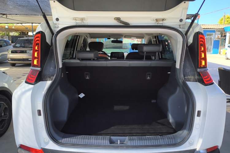 Used Bestune NAT 2023 PRO Enjoy Travel Edition 425km Trunk