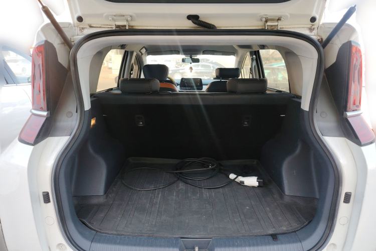 Used Bestune NAT 2023 PRO Comfort Travel Edition 419km Trunk