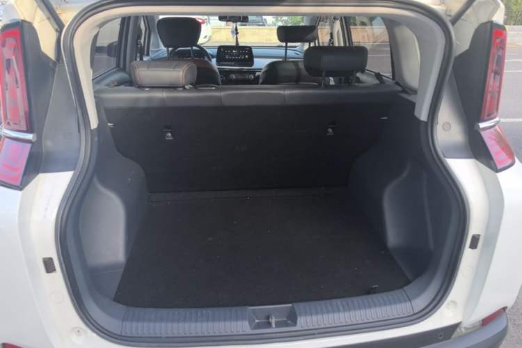 Used Bestune NAT 2023 PRO Jiaxiang Edition 425km Trunk