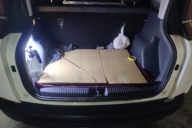 Used Bestune NAT 2023 PRO Enjoy Travel Battery-Swap Version 401km Trunk